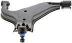 Mevotech CMS301238 Suspension Control Arm and Ball Joint Assembly - Front Left Lower - view 5