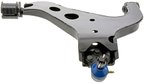 Mevotech CMS301238 Suspension Control Arm and Ball Joint Assembly - Front Left Lower - view 1