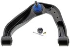 Mevotech CMS30123 Suspension Control Arm and Ball Joint Assembly - Front Right Upper - view 6
