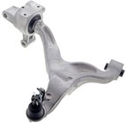 Mevotech CMS301245 Suspension Control Arm and Ball Joint Assembly - Front Left Lower - view 1