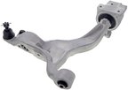 Mevotech CMS301245 Suspension Control Arm and Ball Joint Assembly - Front Left Lower - view 3