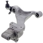Mevotech CMS301246 Suspension Control Arm and Ball Joint Assembly - Front Right Lower - view 2