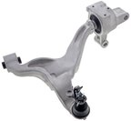 Mevotech CMS301246 Suspension Control Arm and Ball Joint Assembly - Front Right Lower - view 1
