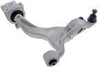 Mevotech CMS301246 Suspension Control Arm and Ball Joint Assembly - Front Right Lower - view 3