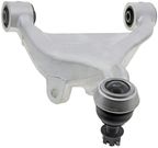 Mevotech CMS301253 Suspension Control Arm and Ball Joint Assembly - Rear Right Upper - view 4
