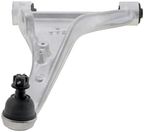 Mevotech CMS301253 Suspension Control Arm and Ball Joint Assembly - Rear Right Upper - view 1