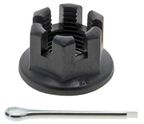 Mevotech CMS301253 Suspension Control Arm and Ball Joint Assembly - Rear Right Upper - view 5