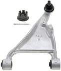 Mevotech CMS301253 Suspension Control Arm and Ball Joint Assembly - Rear Right Upper - view 6