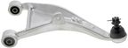 Mevotech CMS301253 Suspension Control Arm and Ball Joint Assembly - Rear Right Upper - view 7