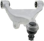 Mevotech CMS301254 Suspension Control Arm and Ball Joint Assembly - Rear Left Upper - view 4