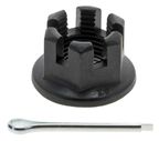 Mevotech CMS301254 Suspension Control Arm and Ball Joint Assembly - Rear Left Upper - view 5