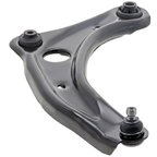 Mevotech CMS301265 Suspension Control Arm and Ball Joint Assembly - Front Left Lower - view 1