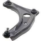 Mevotech CMS301266 Suspension Control Arm and Ball Joint Assembly - Front Right Lower - view 1