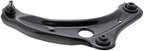 Mevotech CMS301266 Suspension Control Arm and Ball Joint Assembly - Front Right Lower - view 3