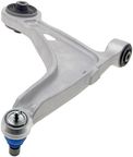 Mevotech CMS301274 Suspension Control Arm and Ball Joint Assembly - Front Left Lower - view 3