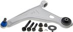 Mevotech CMS301274 Suspension Control Arm and Ball Joint Assembly - Front Left Lower - view 6