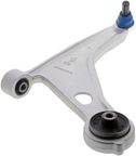 Mevotech CMS301275 Suspension Control Arm and Ball Joint Assembly - Front Right Lower - view 2