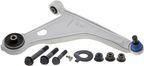 Mevotech CMS301275 Suspension Control Arm and Ball Joint Assembly - Front Right Lower - view 6