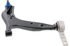 Mevotech CMS30127 Suspension Control Arm and Ball Joint Assembly - Front Right Lower - view 2