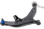 Mevotech CMS30127 Suspension Control Arm and Ball Joint Assembly - Front Right Lower - view 3
