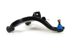 Mevotech CMS30128 Suspension Control Arm and Ball Joint Assembly - Rear Left Upper - view 3