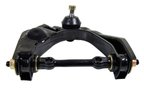 Mevotech CMS30139 Suspension Control Arm and Ball Joint Assembly - Front Left Upper - view 2