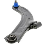 Mevotech CMS30145 Suspension Control Arm and Ball Joint Assembly - Front Left Lower - view 2