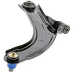 Mevotech CMS30145 Suspension Control Arm and Ball Joint Assembly - Front Left Lower - view 4