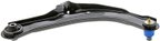 Mevotech CMS30145 Suspension Control Arm and Ball Joint Assembly - Front Left Lower - view 5