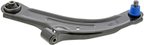 Mevotech CMS30145 Suspension Control Arm and Ball Joint Assembly - Front Left Lower - view 3