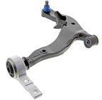Mevotech CMS30152 Suspension Control Arm and Ball Joint Assembly - Front Left Lower - view 2