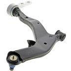 Mevotech CMS30152 Suspension Control Arm and Ball Joint Assembly - Front Left Lower - view 4