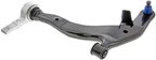 Mevotech CMS30152 Suspension Control Arm and Ball Joint Assembly - Front Left Lower - view 3