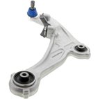 Mevotech CMS30154 Suspension Control Arm and Ball Joint Assembly - Front Left Lower - view 2