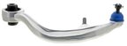 Mevotech CMS30166 Suspension Control Arm and Ball Joint Assembly - Front Right Lower Rearward - view 1