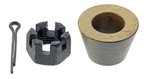 Mevotech CMS30166 Suspension Control Arm and Ball Joint Assembly - Front Right Lower Rearward - view 6