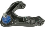Mevotech CMS30172 Suspension Control Arm and Ball Joint Assembly - Front Left Upper - view 1
