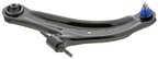 Mevotech CMS30180 Suspension Control Arm and Ball Joint Assembly - Front Left Lower - view 3