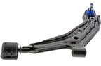 Mevotech CMS3062 Suspension Control Arm and Ball Joint Assembly - Front Left Lower - view 2