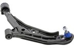 Mevotech CMS3062 Suspension Control Arm and Ball Joint Assembly - Front Left Lower - view 3