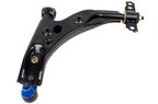 Mevotech CMS40100 Suspension Control Arm and Ball Joint Assembly - Front Left Lower - view 1
