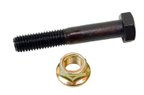 Mevotech CMS40101 Suspension Control Arm and Ball Joint Assembly - Front Right Lower - view 5