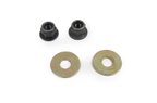 Mevotech CMS40109 Suspension Track Bar - Rear - view 3