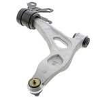 Mevotech CMS401100 Suspension Control Arm and Ball Joint Assembly - Front Left Lower - view 4