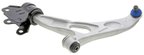 Mevotech CMS401100 Suspension Control Arm and Ball Joint Assembly - Front Left Lower - view 3