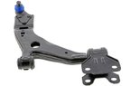 Mevotech CMS401108 Suspension Control Arm and Ball Joint Assembly - Front Right Lower - view 2