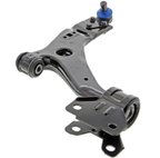 Mevotech CMS401150 Suspension Control Arm and Ball Joint Assembly - Front Right Lower - view 2