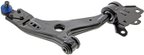 Mevotech CMS401150 Suspension Control Arm and Ball Joint Assembly - Front Right Lower - view 3