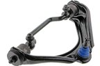 Mevotech CMS40116 Suspension Control Arm and Ball Joint Assembly - Front Left Upper - view 3