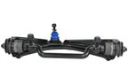 Mevotech CMS40117 Suspension Control Arm and Ball Joint Assembly - Front Right Upper - view 2